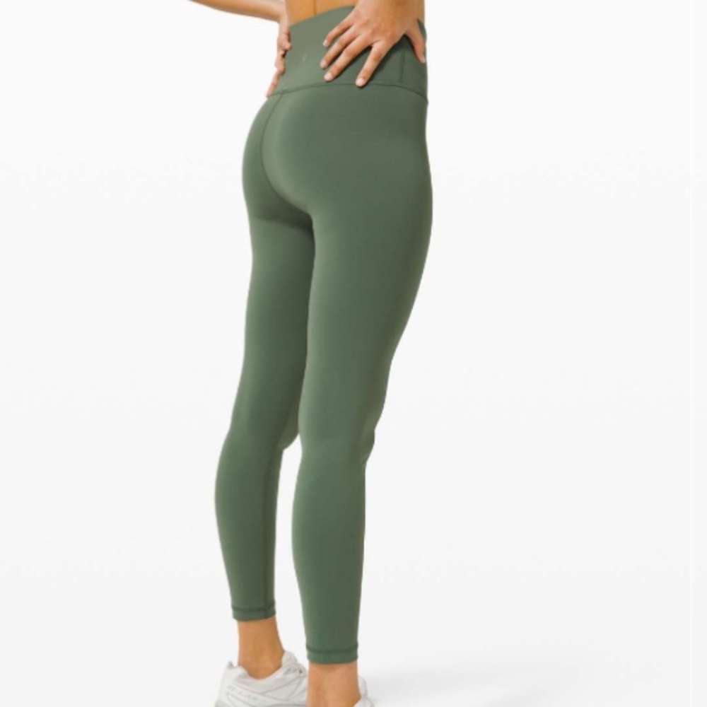 Lululemon Wunder Train High-Rise Tight 25”